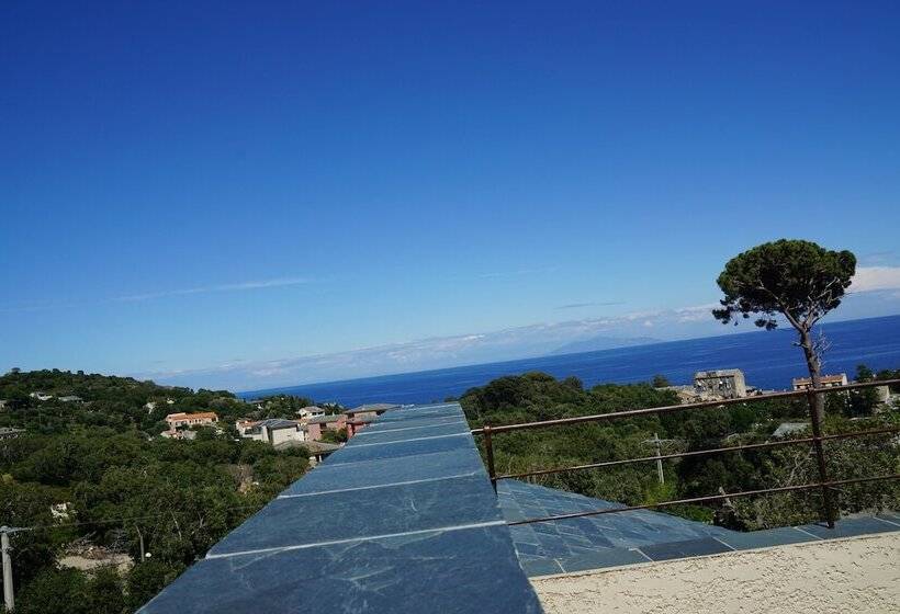 غرفة دوبلكس, Suites In Erbalunga