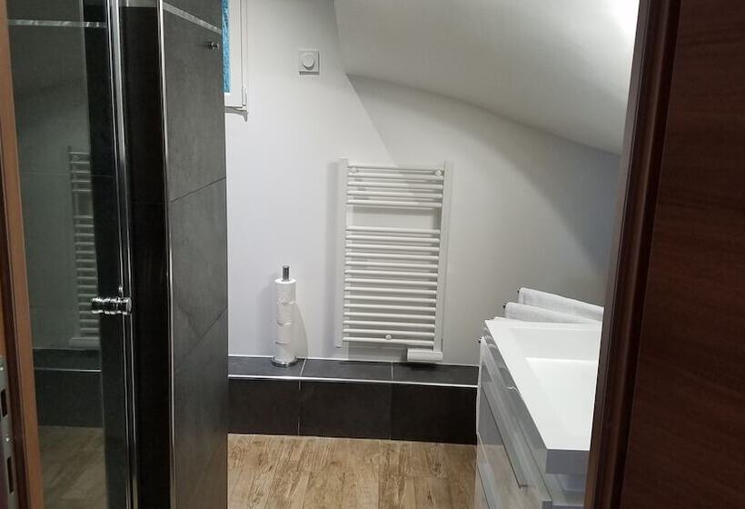 غرفة دوبلكس, Suites In Erbalunga