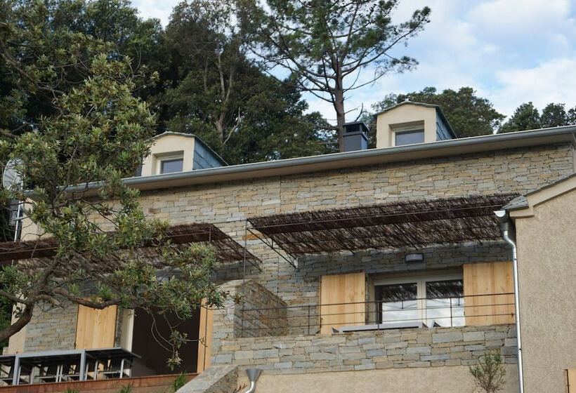 غرفة دوبلكس, Suites In Erbalunga