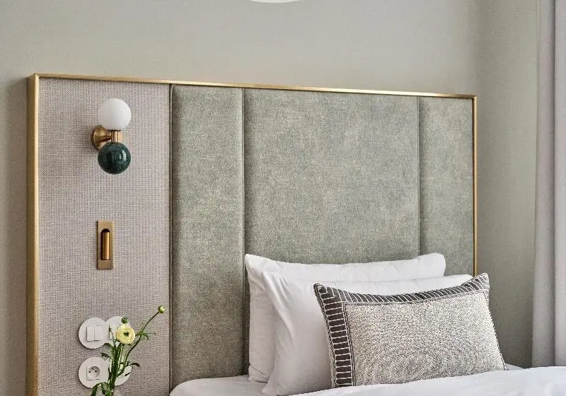 Standard-huone King-vuode, Taharaa Mountain Lodge