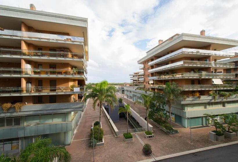 דירה בת חדר שינה 1 עם מרפסת, Domus Bb   Plaza