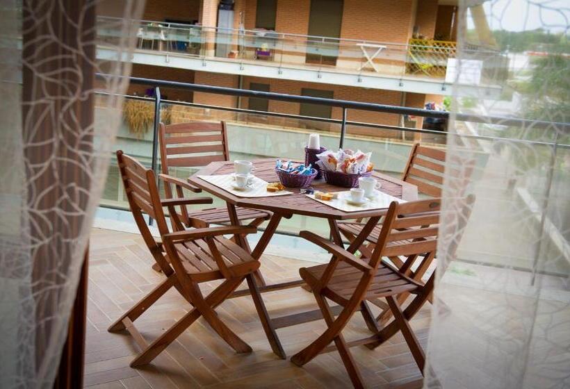 דירה בת חדר שינה 1 עם מרפסת, Domus Bb   Plaza