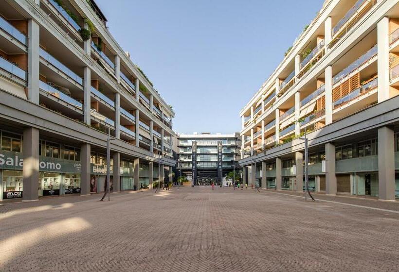 דירת שני חדרים, Domus Bb   Plaza