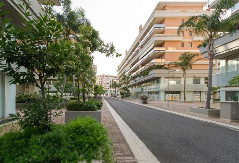 דירת שני חדרים, Domus Bb   Plaza