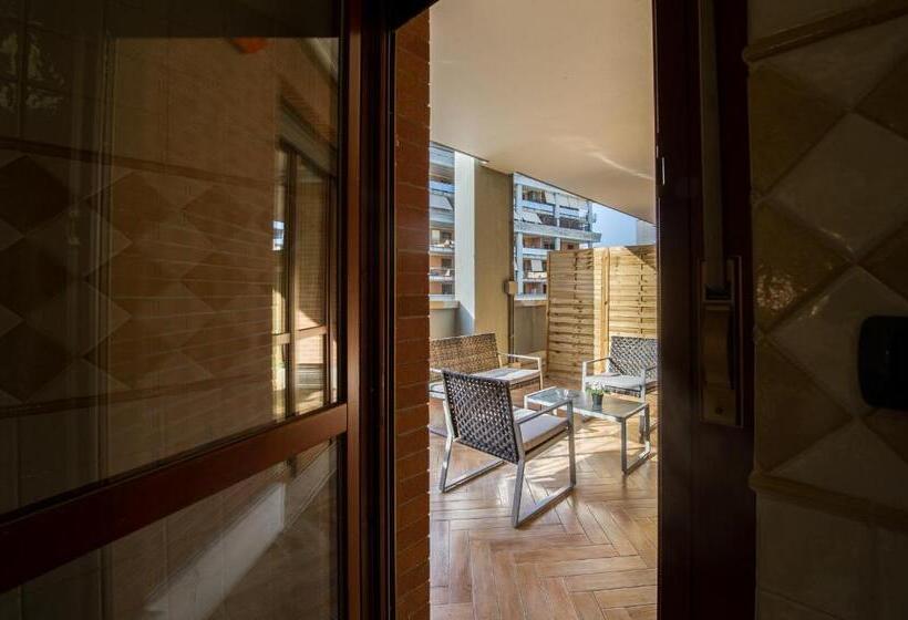 דירת שני חדרים, Domus Bb   Plaza