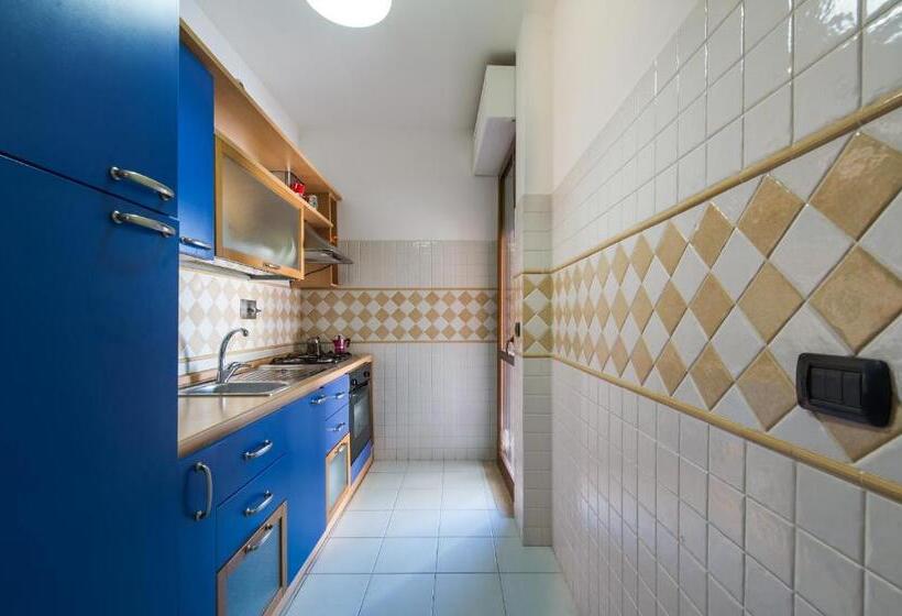 דירת שני חדרים, Domus Bb   Plaza