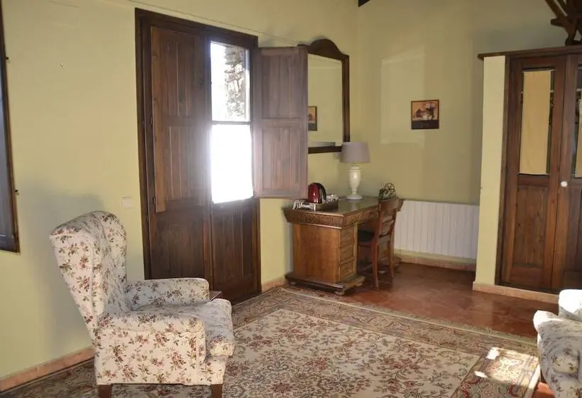 Suite Vista Montagna, Cruells