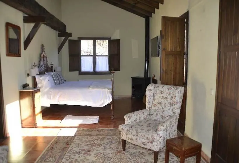 Suite Vista Montagna, Cruells