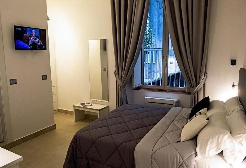 اتاق استاندارد, Il Tesoro Smart Suite & Spa