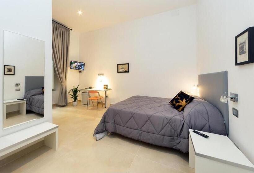 سوییت جونیور لوکس, Il Tesoro Smart Suite & Spa