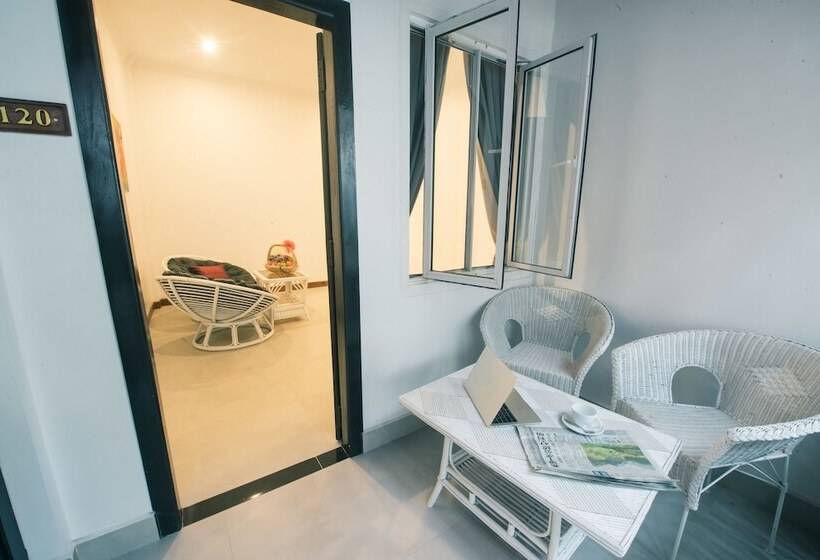 اتاق لوکس, Lavender Angkor Boutique