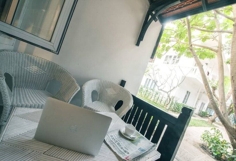 اتاق لوکس, Lavender Angkor Boutique