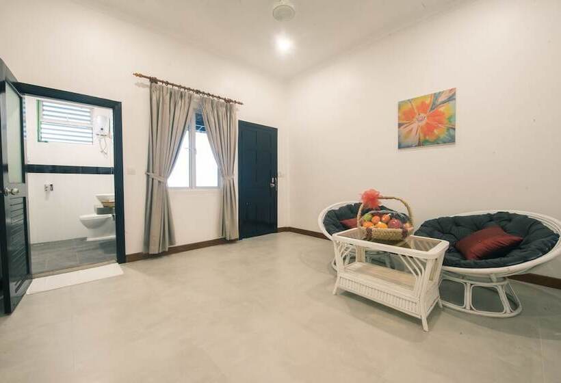 اتاق لوکس, Lavender Angkor Boutique