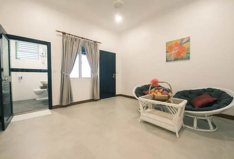 اتاق لوکس, Lavender Angkor Boutique