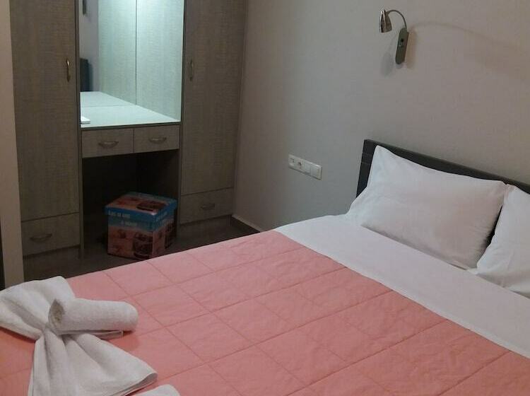 Апартаменты 1 Спальня Вид на Море, Akrotiri Panorama