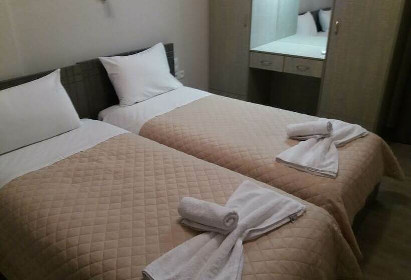 Апартаменты 1 Спальня Вид на Море, Akrotiri Panorama