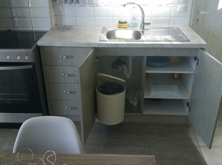 Апартаменты 1 Спальня Вид на Море, Akrotiri Panorama