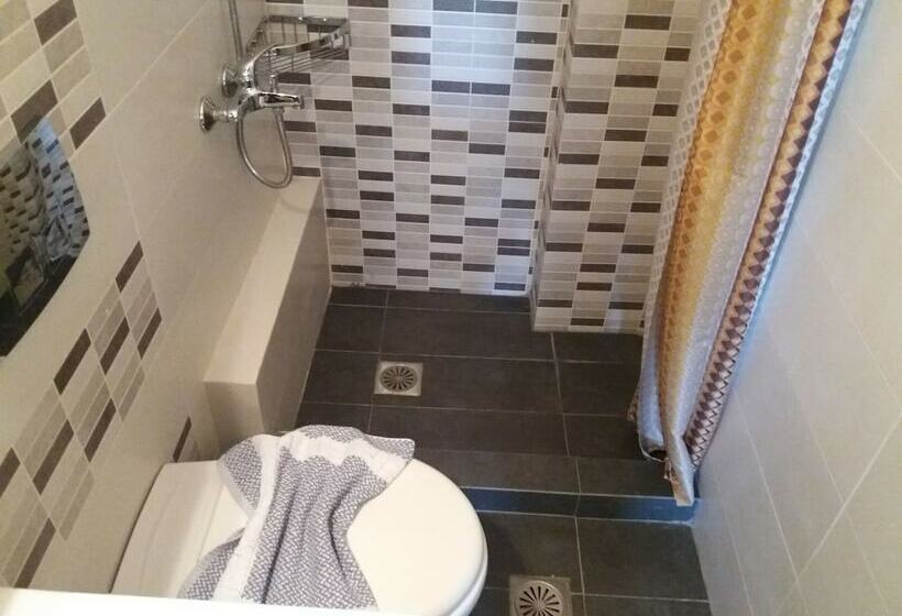 Апартаменты 1 Спальня Вид на Море, Akrotiri Panorama