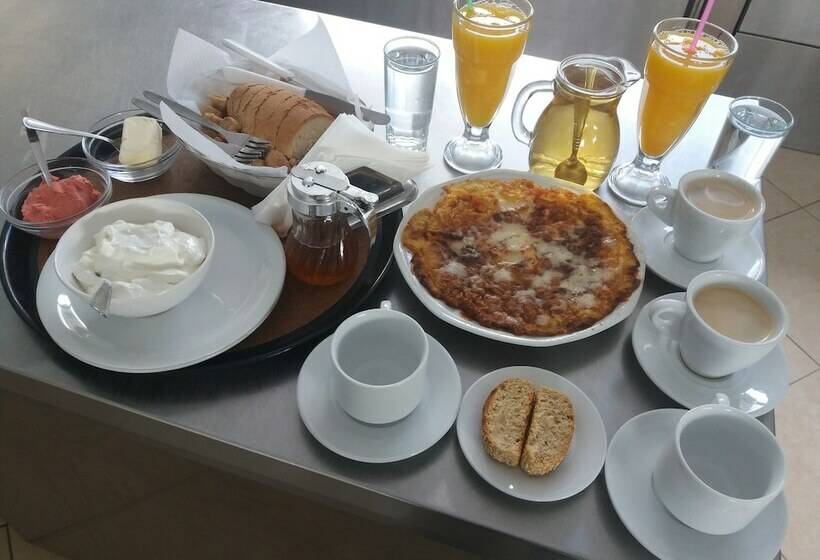 Апартаменты 1 Спальня Вид на Море, Akrotiri Panorama