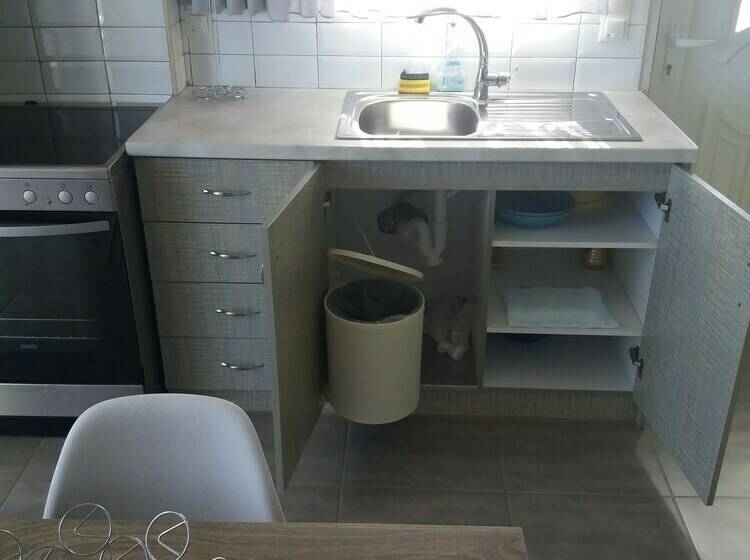 Апартаменты 1 Спальня Вид на Море, Akrotiri Panorama