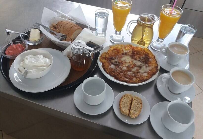 Апартаменты 1 Спальня Вид на Море, Akrotiri Panorama