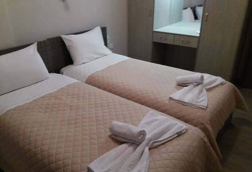 Апартаменты 1 Спальня Вид на Море, Akrotiri Panorama