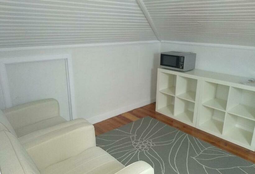 غرفة قياسية مطلّة علي الحديقة, Casa Da Real Companhia