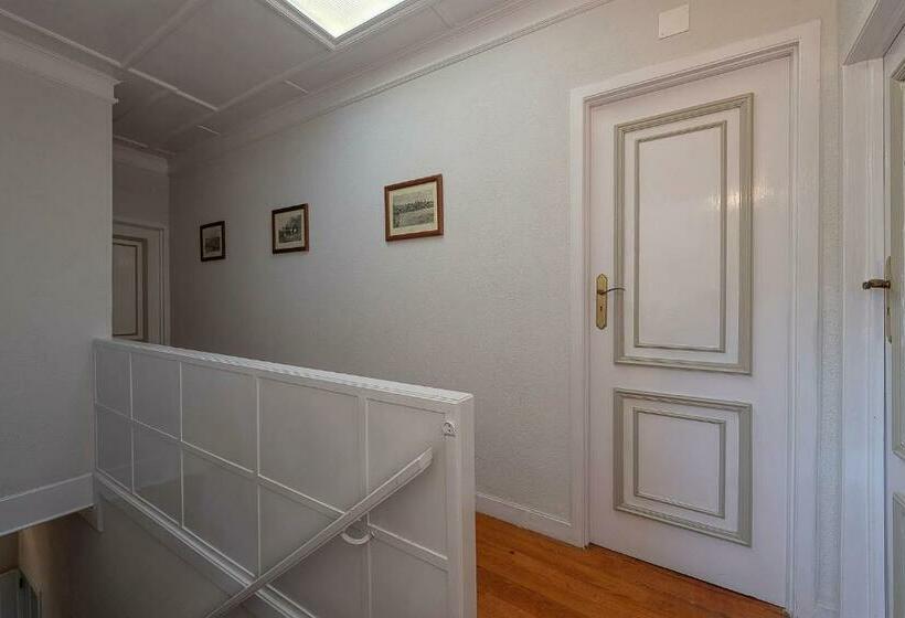 غرفة قياسية مطلّة علي الحديقة, Casa Da Real Companhia