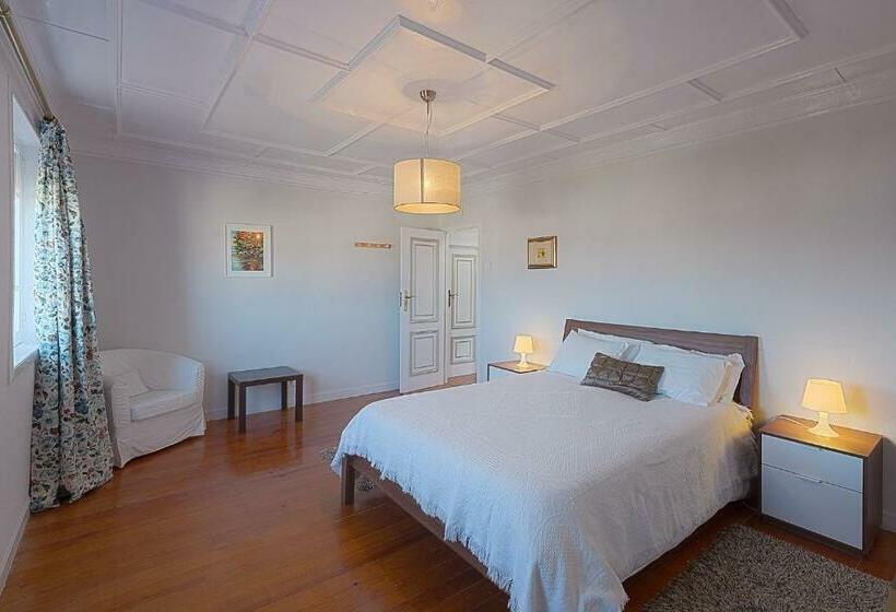 غرفة قياسية مطلّة علي الحديقة, Casa Da Real Companhia