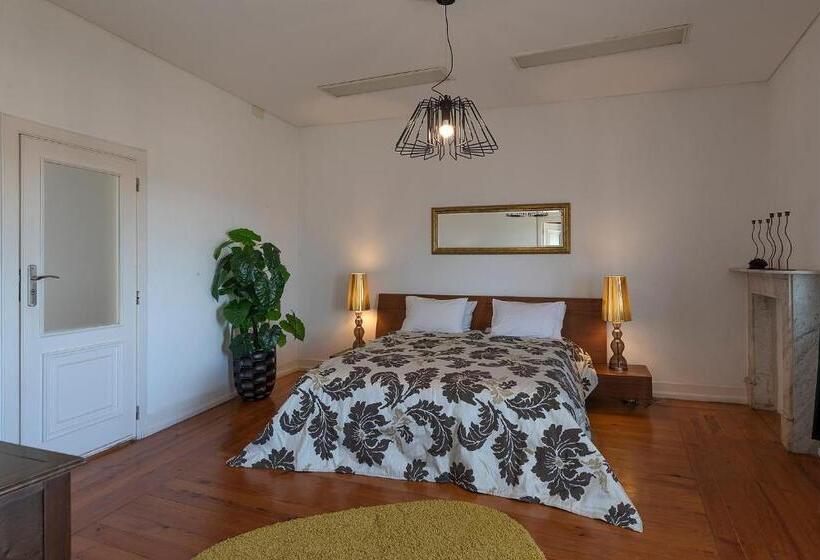 Номер Deluxe с Видом, Casa Da Real Companhia