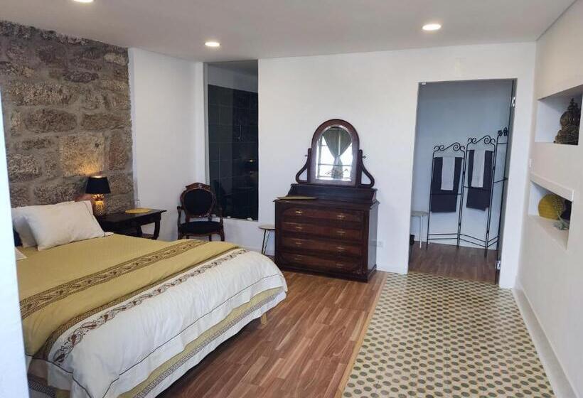 غرفة ديلوكس, Casa Da Real Companhia