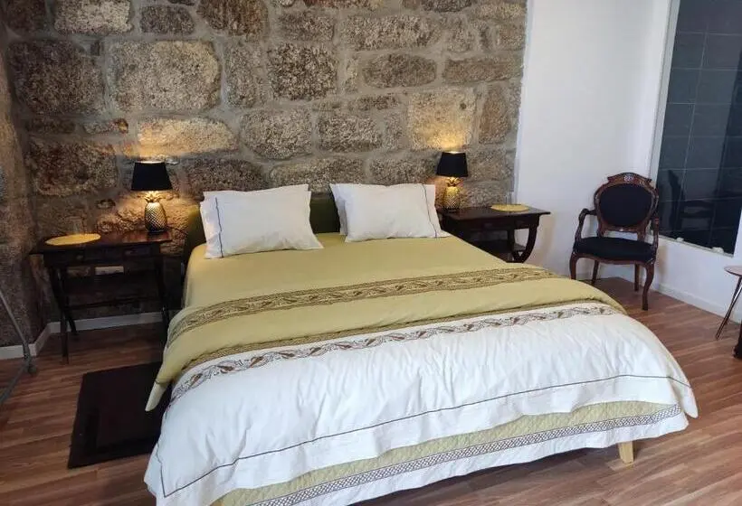 デラックスルーム, Casa Da Real Companhia