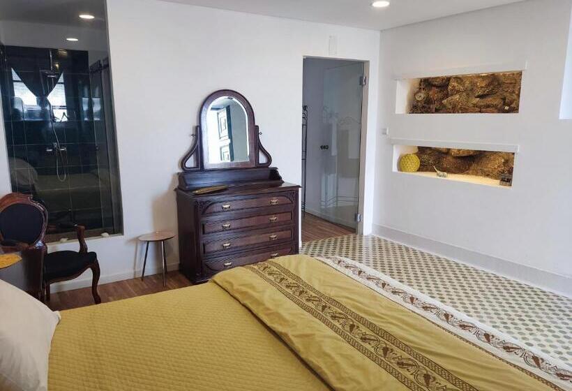 غرفة ديلوكس, Casa Da Real Companhia