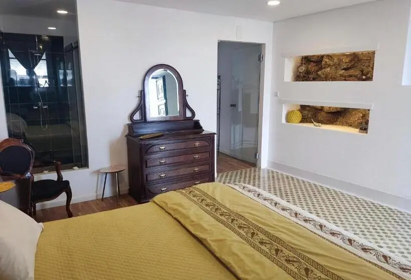デラックスルーム, Casa Da Real Companhia