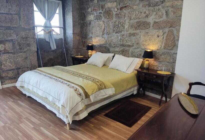 غرفة ديلوكس, Casa Da Real Companhia