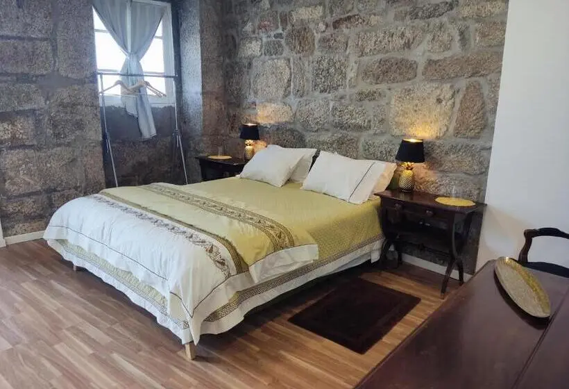 デラックスルーム, Casa Da Real Companhia