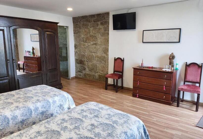 غرفة ديلوكس مطلة على المدينة, Casa Da Real Companhia