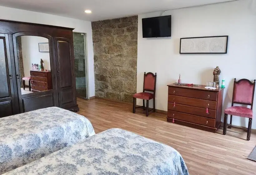 シティビューのデラックスルーム, Casa Da Real Companhia