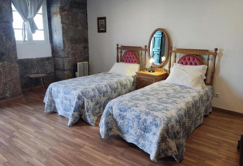 Номер Deluxe Вид на Город, Casa Da Real Companhia