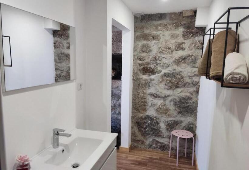 غرفة ديلوكس, Casa Da Real Companhia