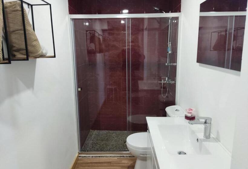 غرفة ديلوكس, Casa Da Real Companhia