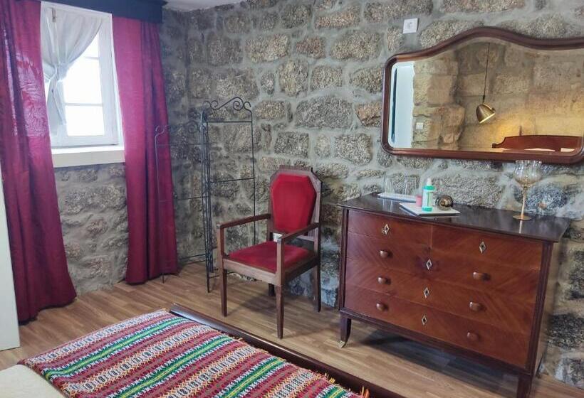 غرفة ديلوكس, Casa Da Real Companhia