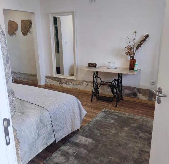 غرفة ديلوكس, Casa Da Real Companhia