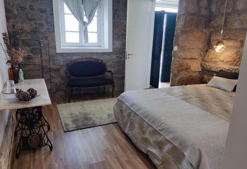 غرفة ديلوكس, Casa Da Real Companhia