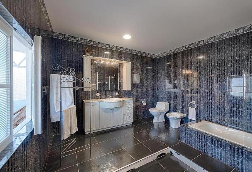 جناح مزوَّد بشرفة, Casa Da Real Companhia