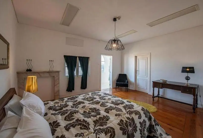 バルコニー付スイート, Casa Da Real Companhia