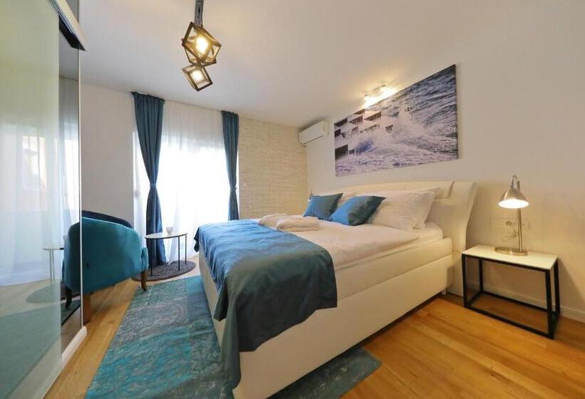 Стандартный Номер Кровать Кинг, La Dolce Vita Da Zara   Luxury Rooms