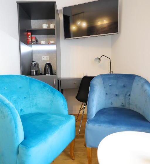 اتاق استاندارد با تخت بزرگ, La Dolce Vita Da Zara   Luxury Rooms