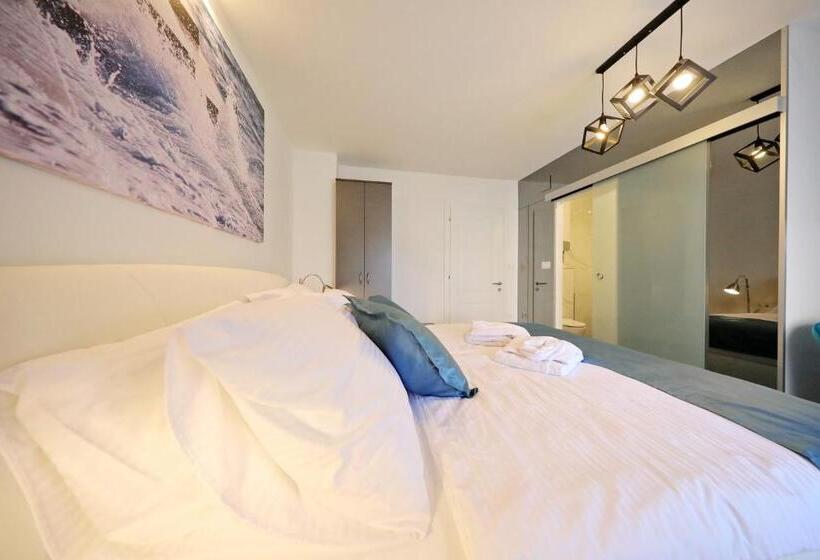 Стандартный Номер Кровать Кинг, La Dolce Vita Da Zara   Luxury Rooms