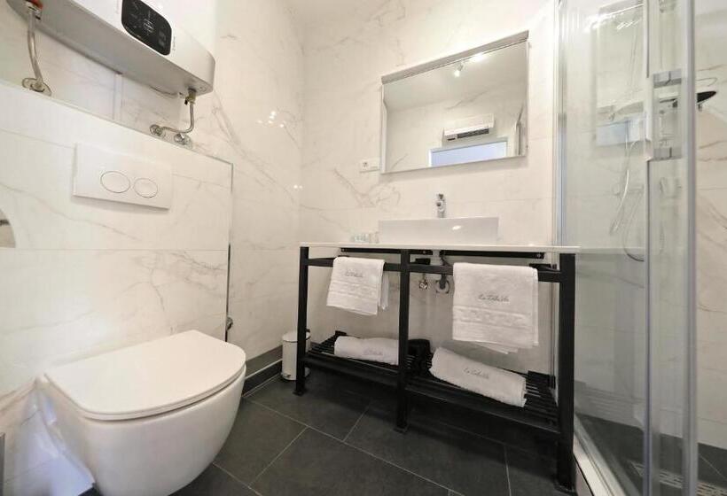 Стандартный Номер Кровать Кинг, La Dolce Vita Da Zara   Luxury Rooms